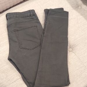 Women's Gray Jeans H&M